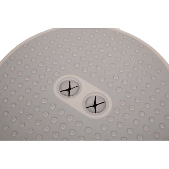 B-Double marchepied Gris  de Bo Jungle