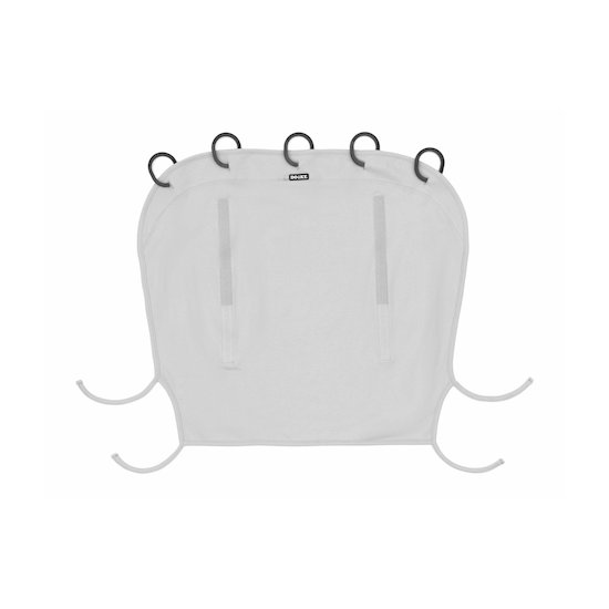 Universal Cover pour poussette Gris  de Dooky