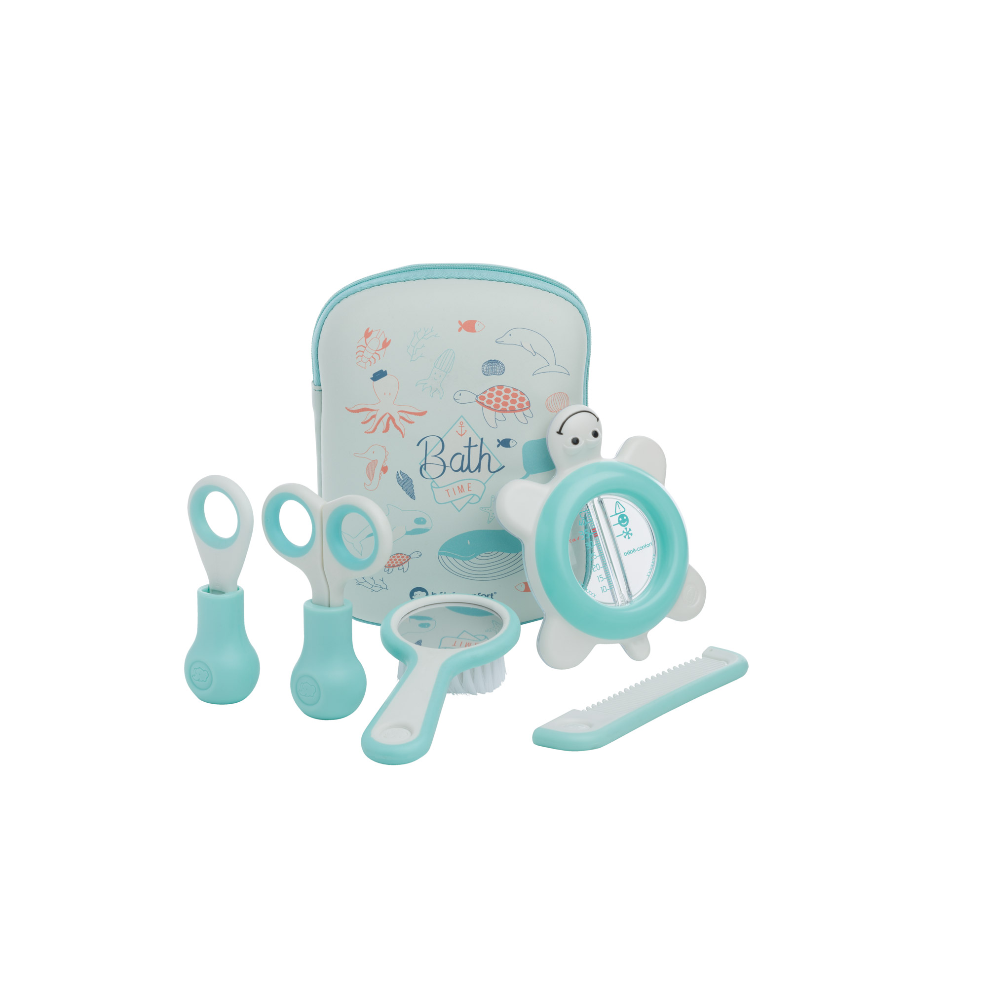 Set De Toilette Water World Bleu De Bebe Confort Trousses De Toilette Aubert Set De Toilette Water World Bleu De Bebe Confort Trousses De Toilette Aubert