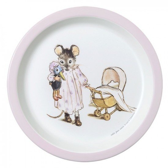 Assiette bébé 18cm