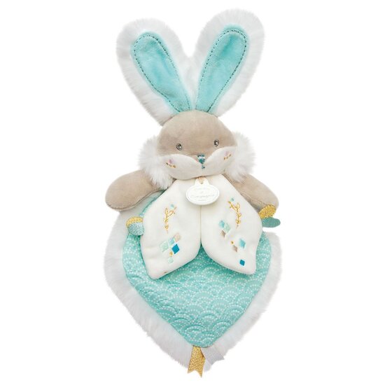 Lapin de Sucre Doudou Amande  de Doudou et Compagnie Lapin de Sucre Doudou Amande  de Doudou et Compagnie