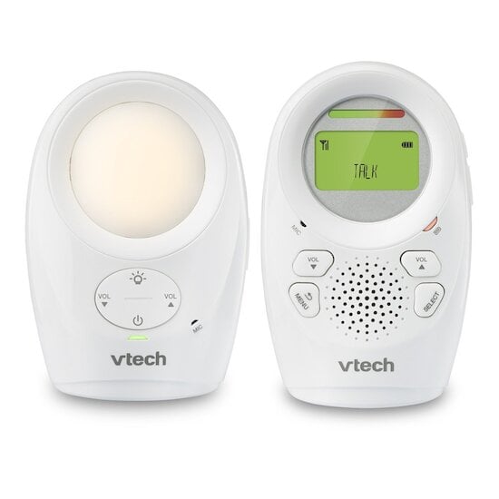 Babyphone veilleuse Night Light Blanc  de Vtech