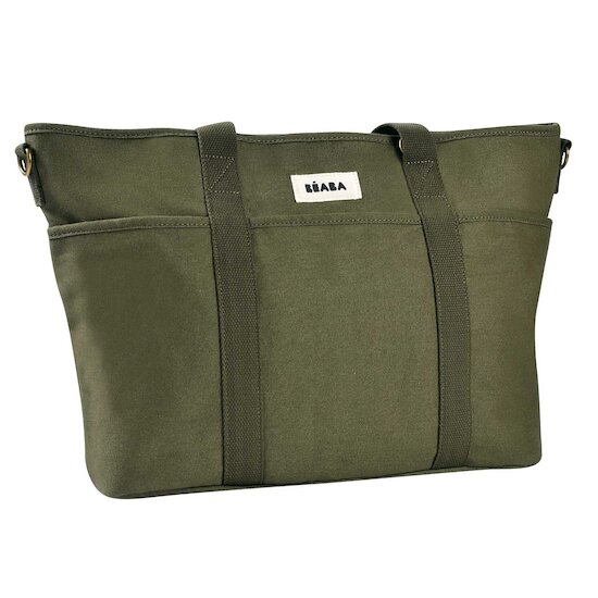 Sac à langer Madrid Kaki  de Béaba