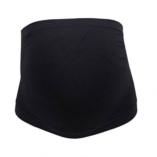 Bandeau de maintien pour la grossesse Noir  de Medela