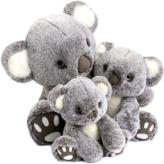 Peluche Koala Gris  de Histoire d'ours
