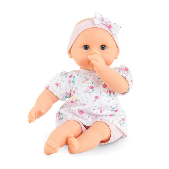Poupon Bébé Calin Macaron  de Corolle