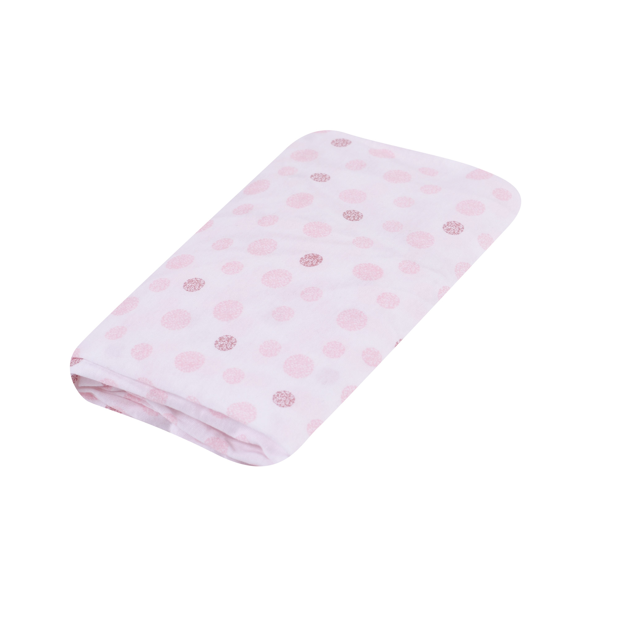 Birdy Drap Housse Mousseline Rose 70x140 De Domiva Domiva Aubert Birdy Drap Housse Mousseline Rose 70x140 De Domiva Domiva Aubert