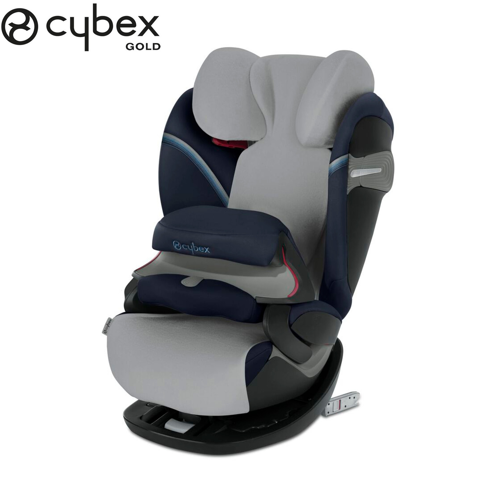 Cybex pallas 2 2025 fix aubert