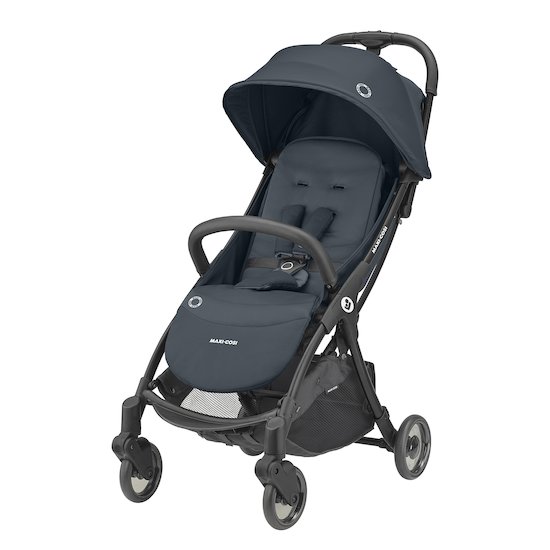 Poussette Lara2 Essential Black de Maxi-Cosi, Poussettes citadines : Aubert