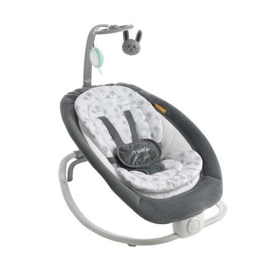 BABYBJÖRN Housse pour Transat, Mesh, Anthracite - Cdiscount Puériculture &  Eveil bébé