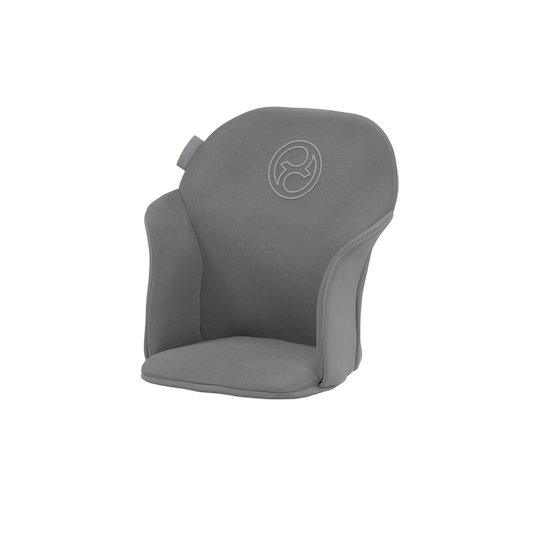 Lemo Lot de Coussins Confort Suede Grey / Mid Grey  de CYBEX