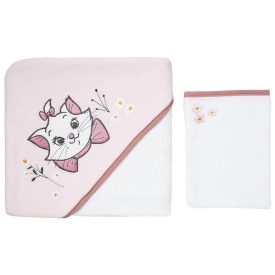 Parure de bain Marie Sweet  de Disney Baby