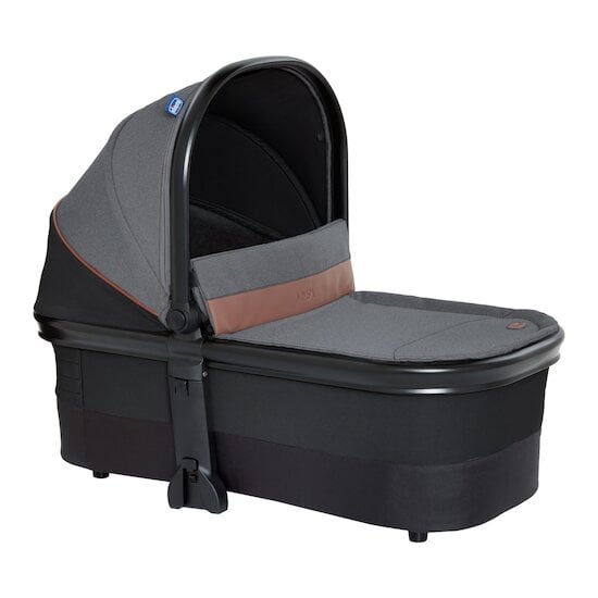 Nacelle Mysa Black Satin de Chicco Aubert Dernière chance sur la Puériculture !