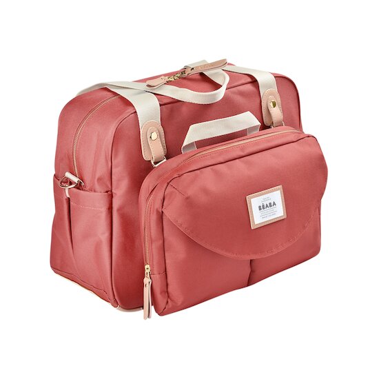 Sac Genève 2 Terracotta  de Béaba