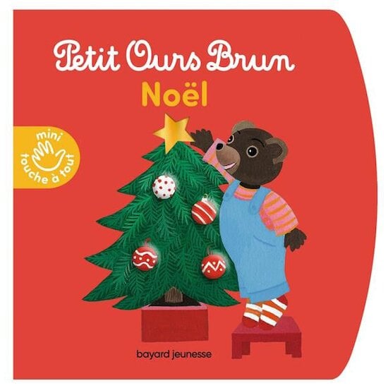 Petit Ours Brun - Noël   de Hachette Jeunesse
