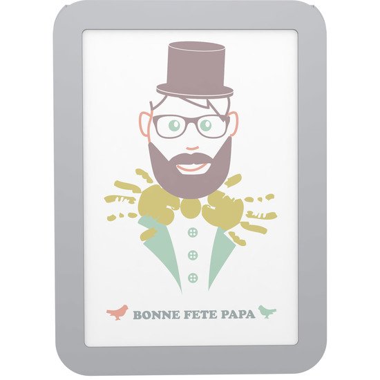 My Happy Frame Pour Toi Papa De Baby Art Cadres Deco Aubert