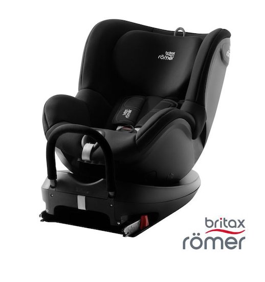 Siège auto Dualfix² R Cosmos Black  de Britax