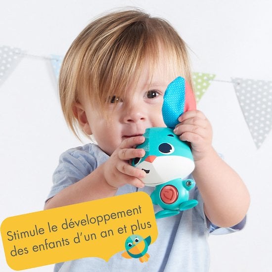 Wonder Buddies Thomas le lapin  de Tiny Love Wonder Buddies Thomas le lapin  de Tiny Love