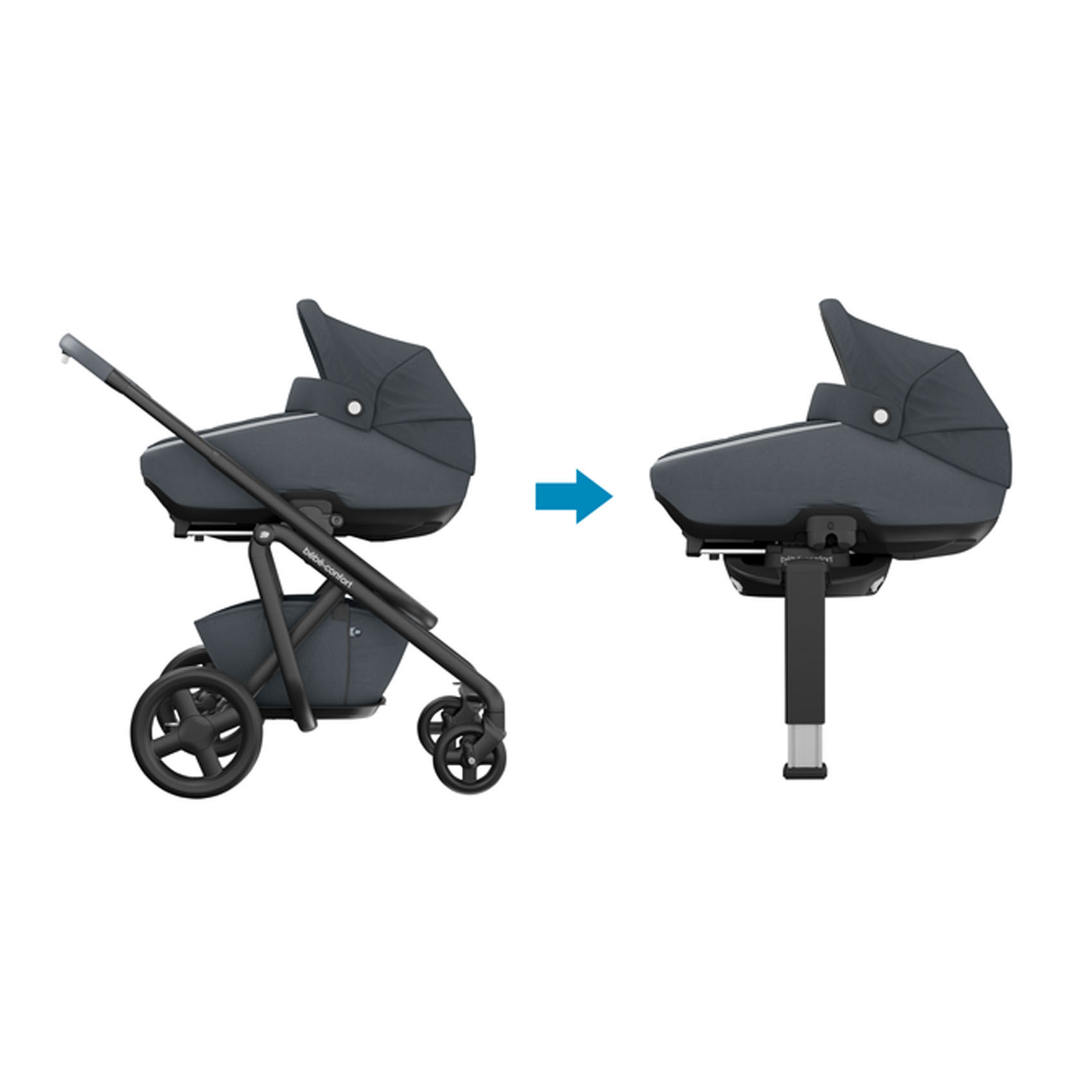 Nacelle Jade Essential Graphite De Bebe Confort Nacelles Aubert Nacelle Jade Essential Graphite De Bebe Confort Nacelles Aubert
