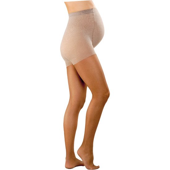 Collants 30D Corallo T1 de MAIKA Maternity