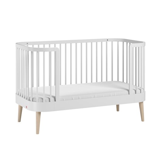 Lit bébé Paris Blanc  de Vox Lit bébé Paris Blanc  de Vox