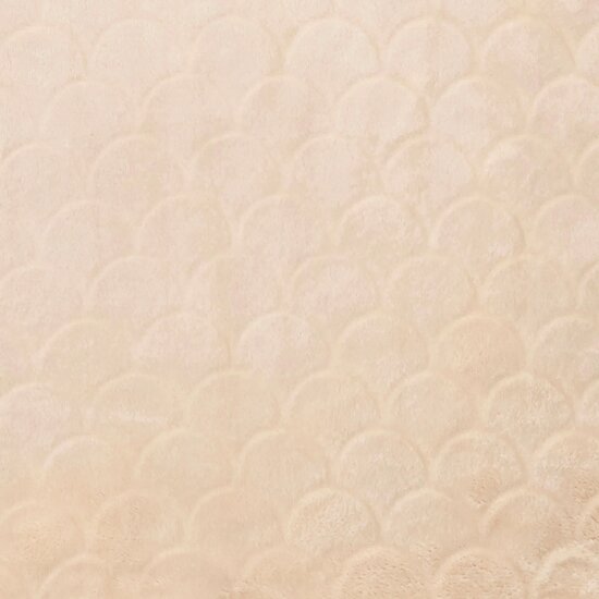 Lapidou couverture Bébé wavy Sable  de Nattou