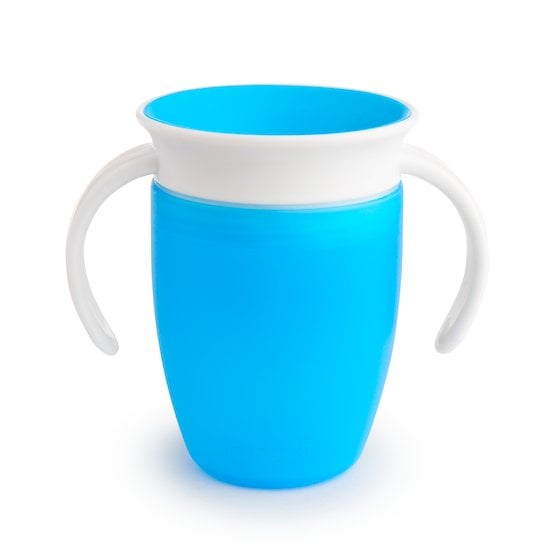 Tasse miracle 6 mois+ Bleu Munchkin 