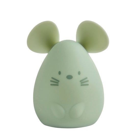 Pabobo Lampe Veilleuse Bébé Lumilove Barbapapa Nomade - Rose + Chargeur  Malin