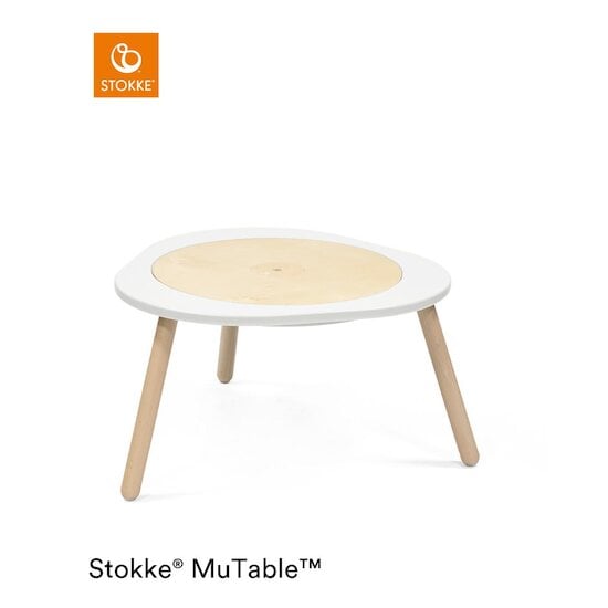 Table de jeu MuTable™ V2 Blanc  de Stokke®