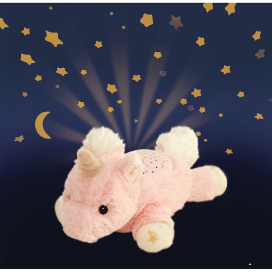 Veilleuse Dream Buddies Licorne De Cloud B Veilleuses Aubert