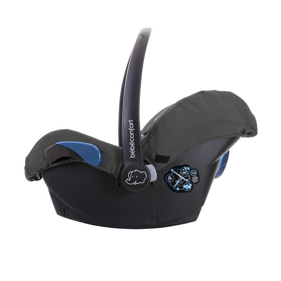 Citi Essential Black De Bebe Confort Siege Auto Groupe 0 13kg Aubert Citi Essential Black De Bebe Confort Siege Auto Groupe 0 13kg Aubert