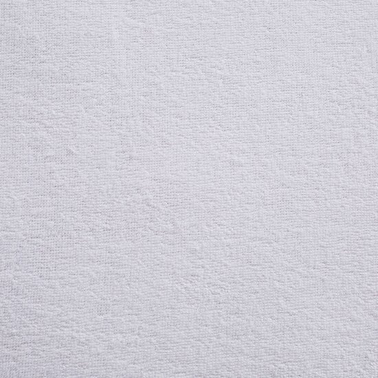 Alèse Viscose de Bambou Blanc  de Petit à petit