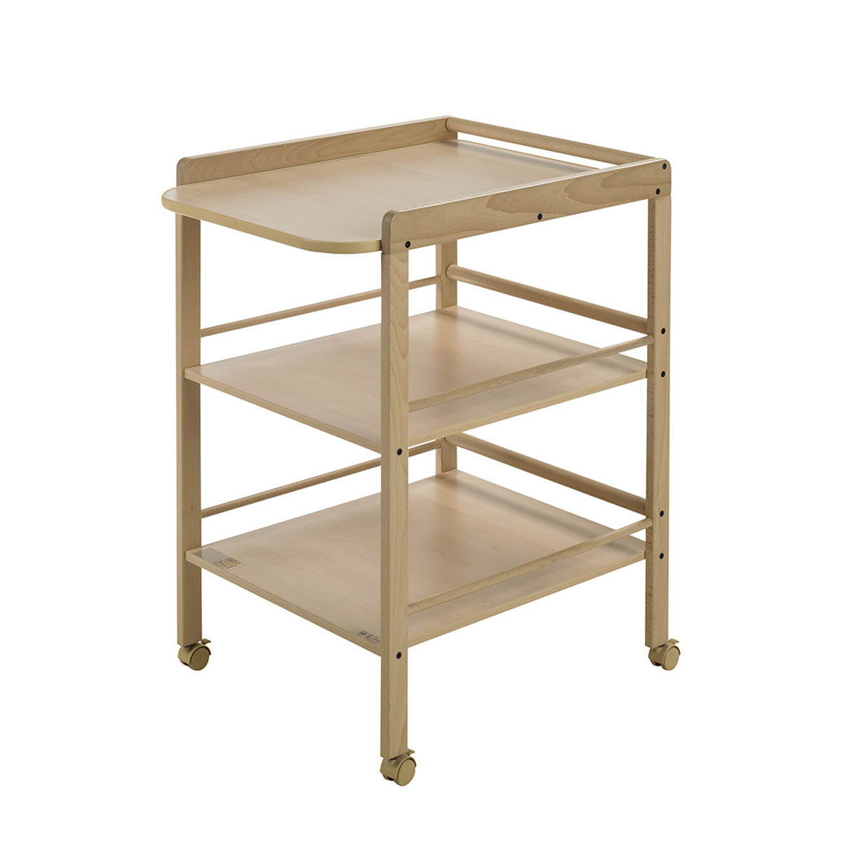 Table A Langer Clarissa Naturel De Geuther Tables A Langer Aubert