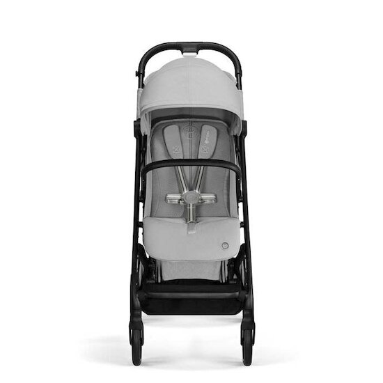 Poussette Beezy Black - Fog Grey  de CYBEX Poussette Beezy Black - Fog Grey  de CYBEX