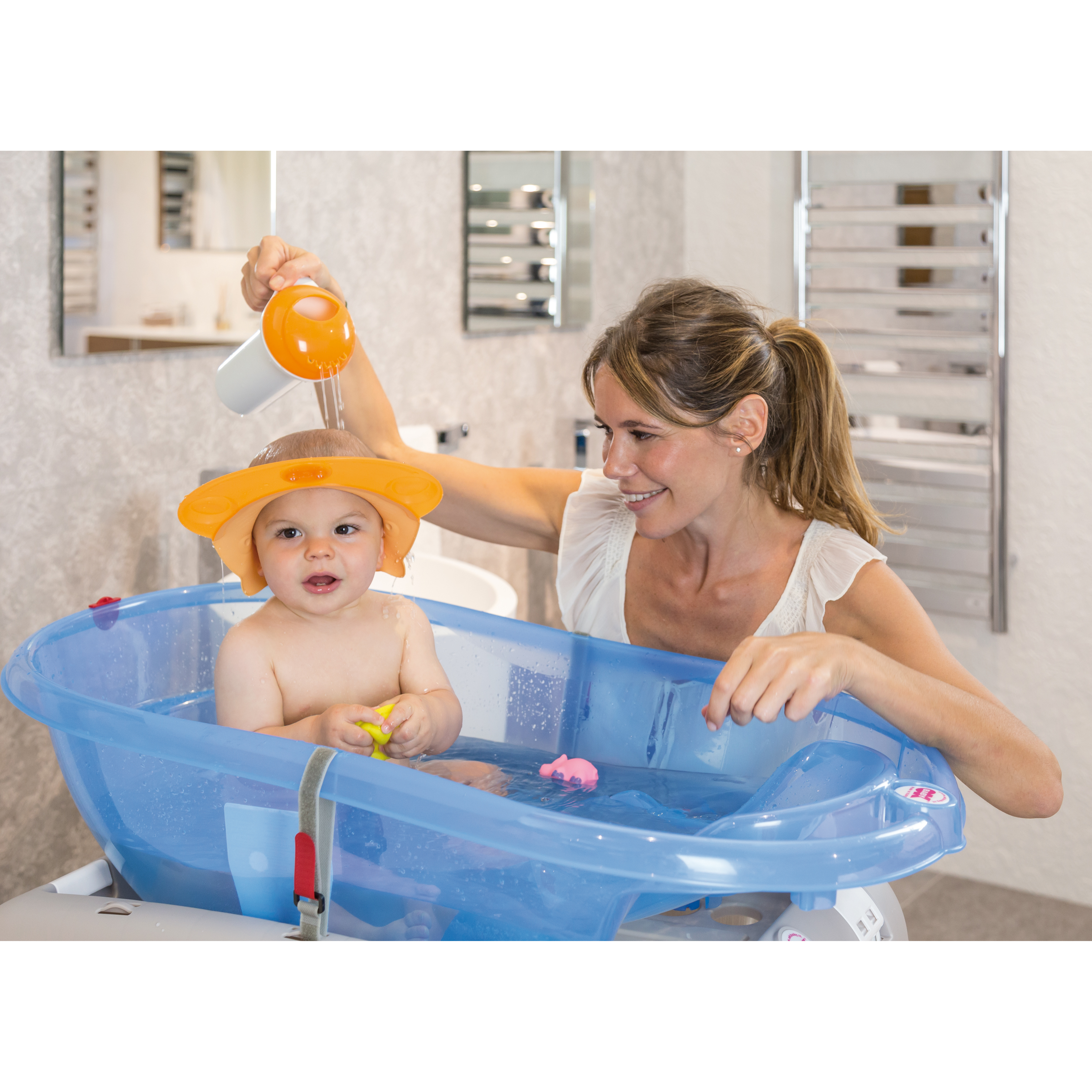 Visiere De Bain Hippo Vert De Ok Baby Accessoires De Bain Aubert Visiere De Bain Hippo Vert De Ok Baby Accessoires De Bain Aubert