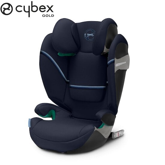 Siège auto Solution S2 i-Fix Ocean Blue  de CYBEX