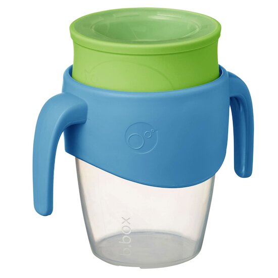 Tasse d'apprentissage Ocean Breeze 250 ml de B.Box