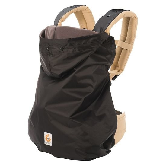 Cocon hiver Noir  de Ergobaby