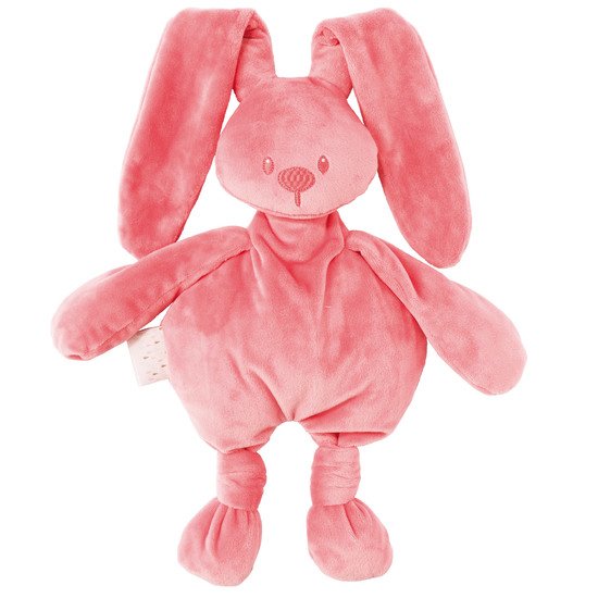 Lapidou peluche Corail  de Nattou