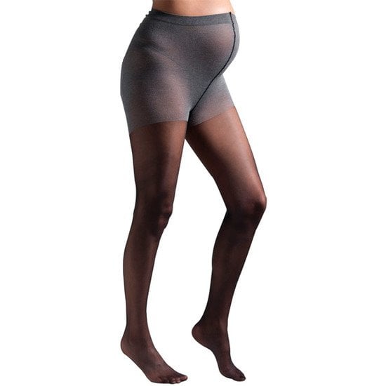 Collants 30 deniers Noir édition 2019  de MAIKA Maternity