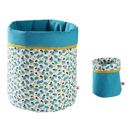 Set de corbeilles de rangement Baby Pop  de BB&Co