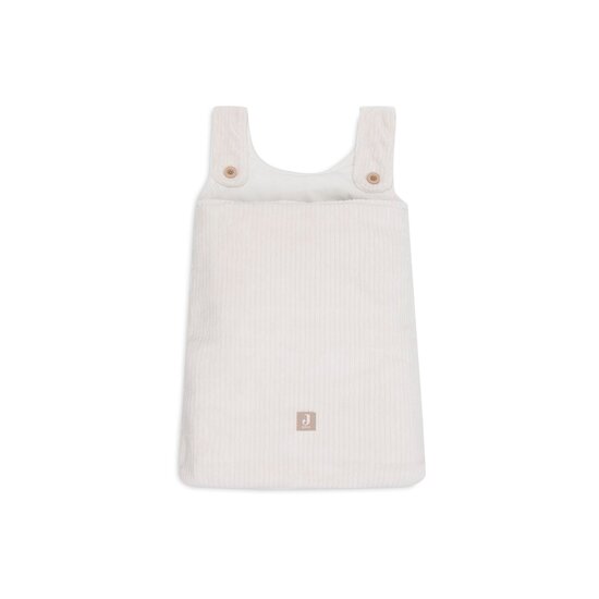 Sac de rangement Cloudy Rib Oatmeal  de Jollein