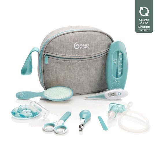 Trousse de soin Aqua Smokey de Babymoov, Trousses de toilette : Aubert