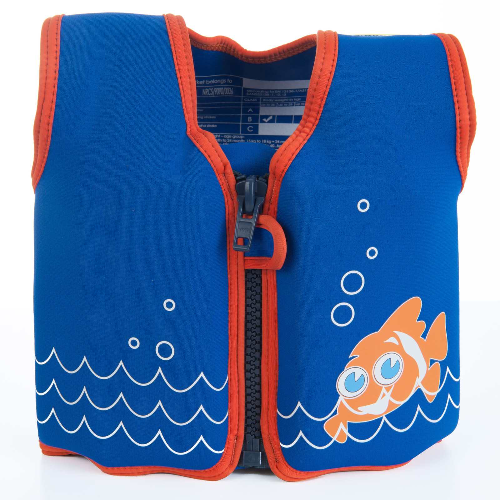 gilet natation 18 mois