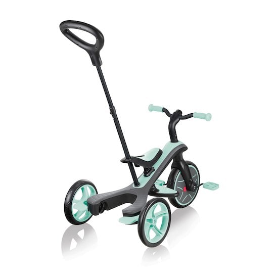 Tricycle Explorer 4 en 1 Pastel mint  de Globber Tricycle Explorer 4 en 1 Pastel mint  de Globber