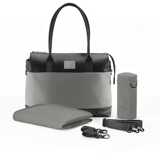 Tote Bag Soho Grey  de CYBEX Tote Bag Soho Grey  de CYBEX