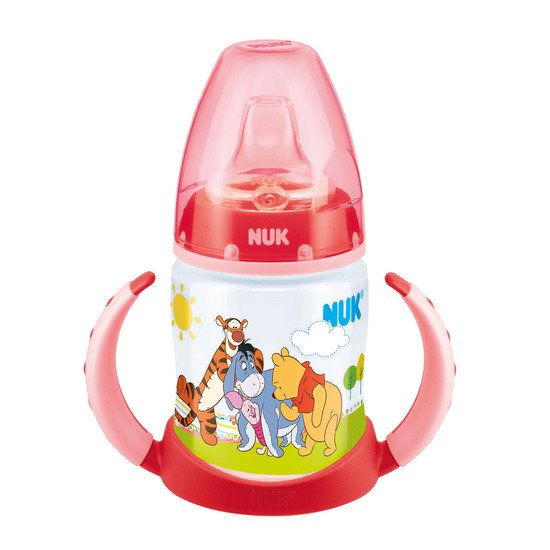 Biberon PP d'apprentissage Winnie