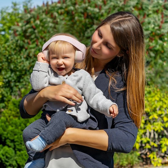 Casque Anti Bruit Bebe Rose De Reer Securite Domestique Aubert Casque Anti Bruit Bebe Rose De Reer Securite Domestique Aubert