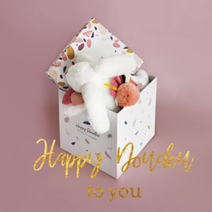 Happy Doudou to You !