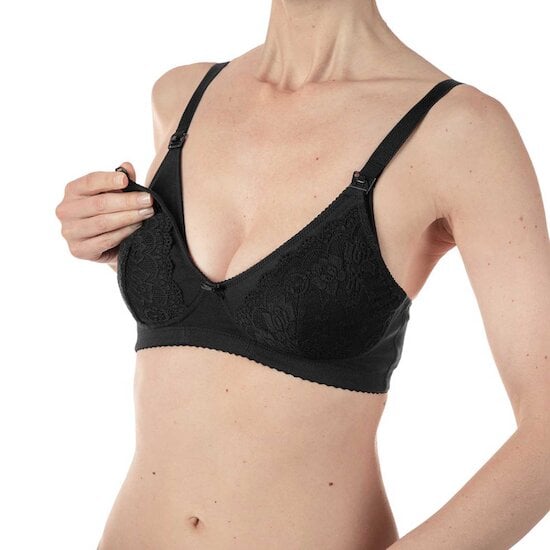 Soutiens-gorge souple Noir  de Chicco Soutiens-gorge souple Noir  de Chicco